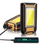 Rechargeable Magnetic Work Light